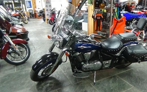 2009 Kawasaki Vulcan® 900 Classic LT