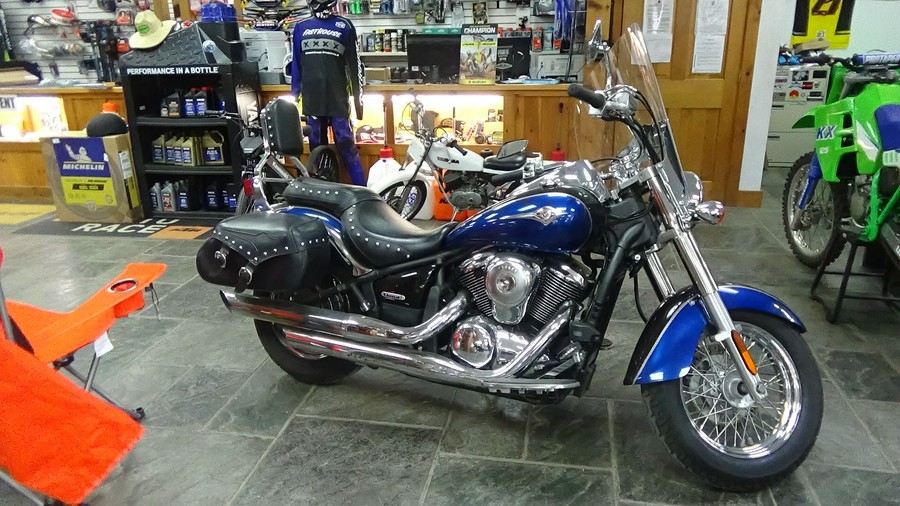 2009 Kawasaki Vulcan® 900 Classic LT