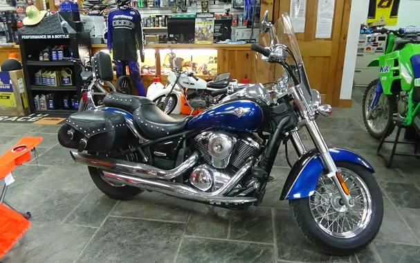 2009 Kawasaki Vulcan® 900 Classic LT