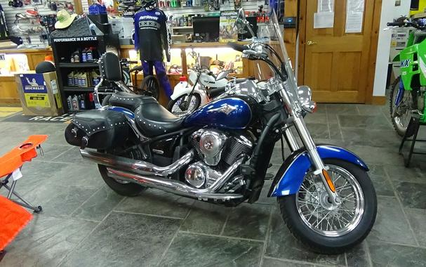 2009 Kawasaki Vulcan® 900 Classic LT