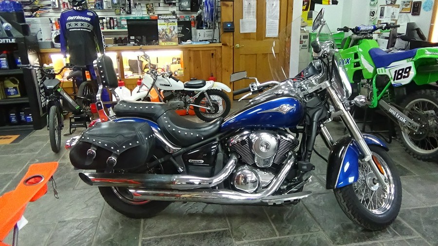 2009 Kawasaki Vulcan® 900 Classic LT