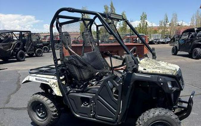 2020 Honda® Pioneer 500 Honda Phantom Camo®