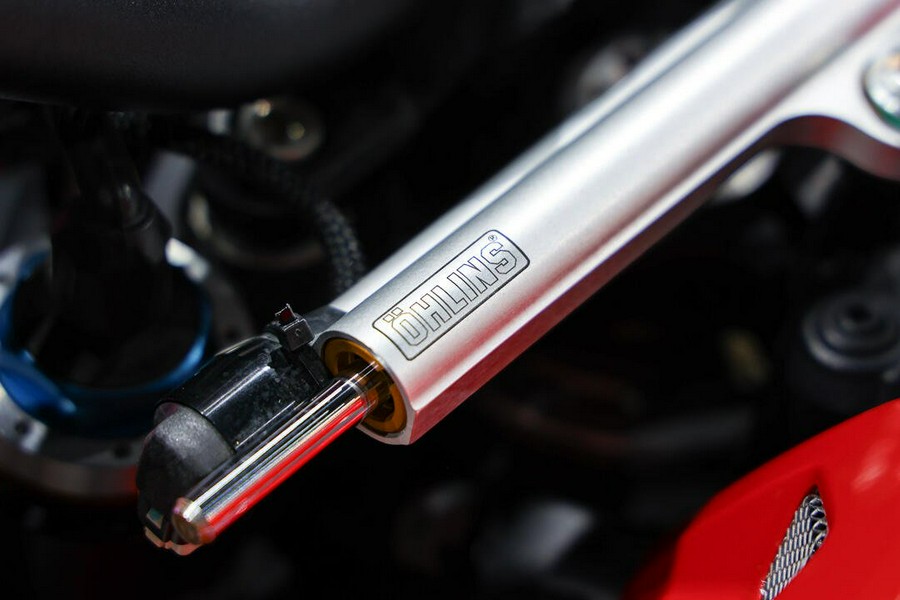 2022 Ducati Streetfighter V4 S