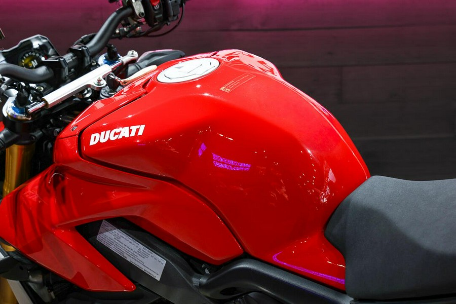 2022 Ducati Streetfighter V4 S