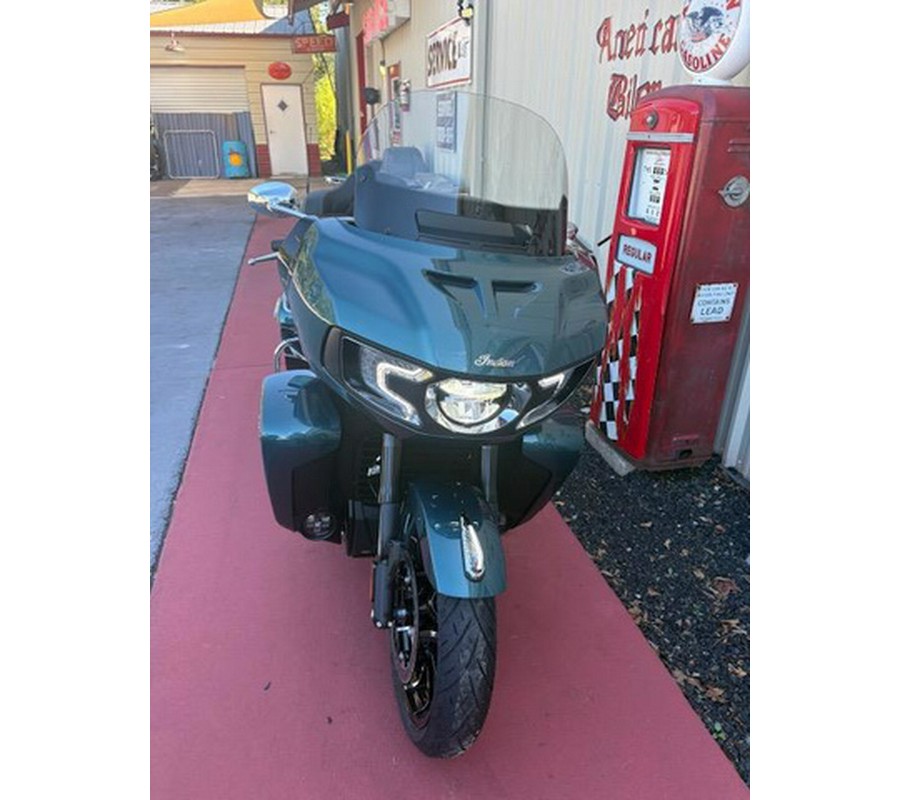 2026 Indian Pursuit Limited 112 With Powerband Audio