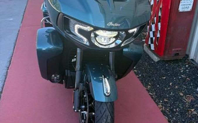 2026 Indian Pursuit Limited 112 With Powerband Audio