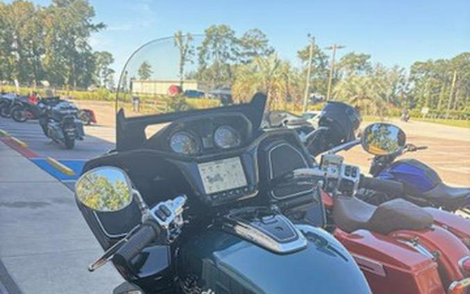 2026 Indian Pursuit Limited 112 With Powerband Audio