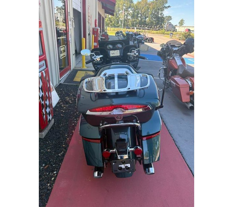 2026 Indian Pursuit Limited 112 With Powerband Audio