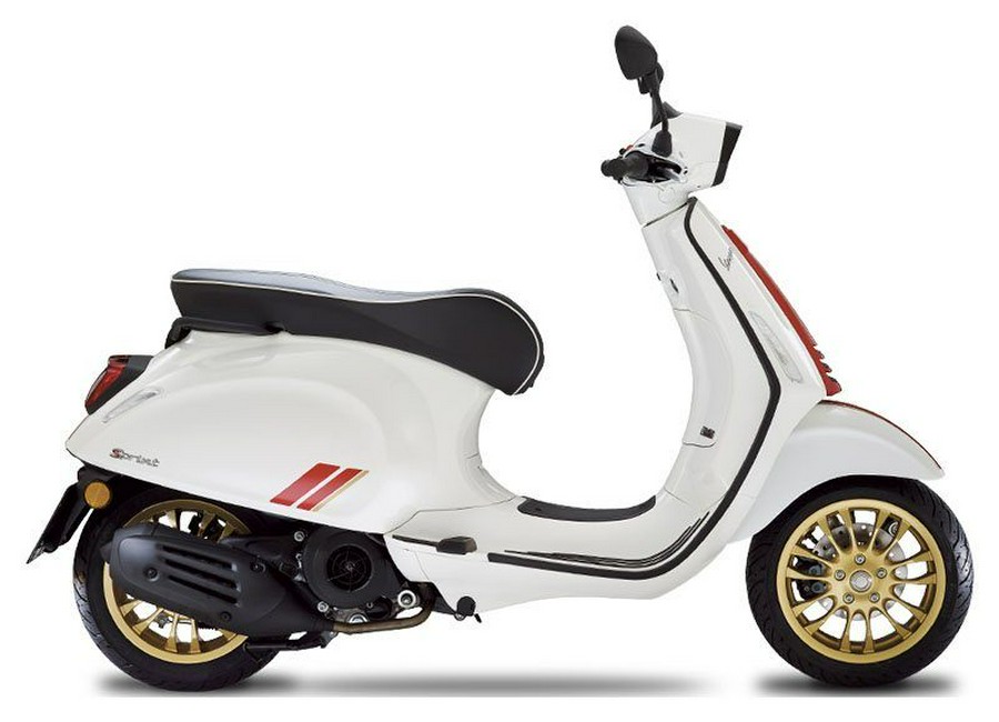 2021 Vespa Sprint Racing Sixties 50