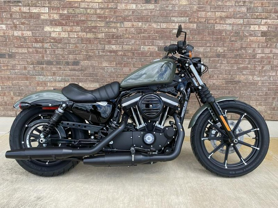 2021 Harley-Davidson® XL883N - Iron 883™