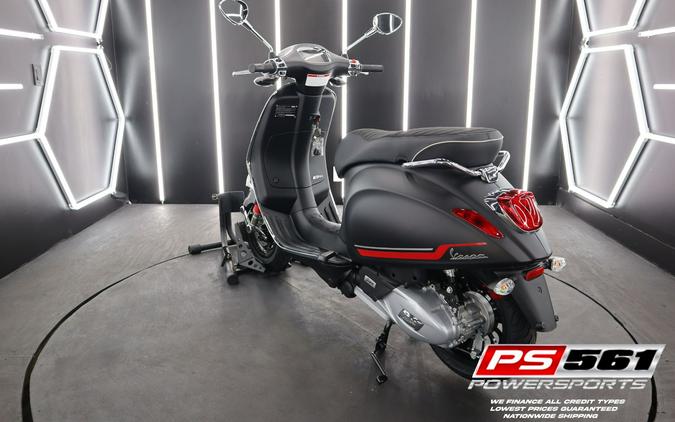 2023 Vespa Sprint 50 S