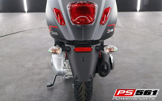 2023 Vespa Sprint 50 S