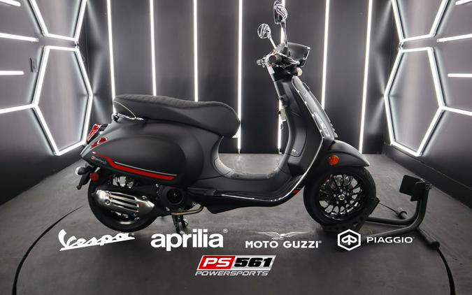 2023 Vespa Sprint 50 S