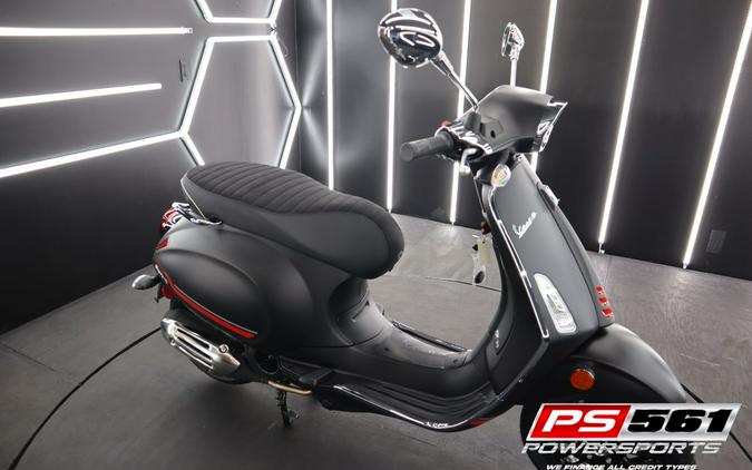 2023 Vespa Sprint 50 S