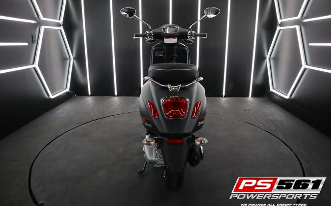 2023 Vespa Sprint 50 S