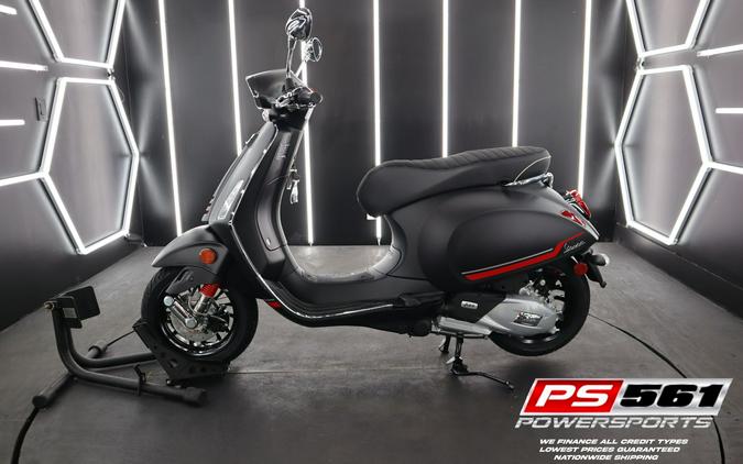 2023 Vespa Sprint 50 S