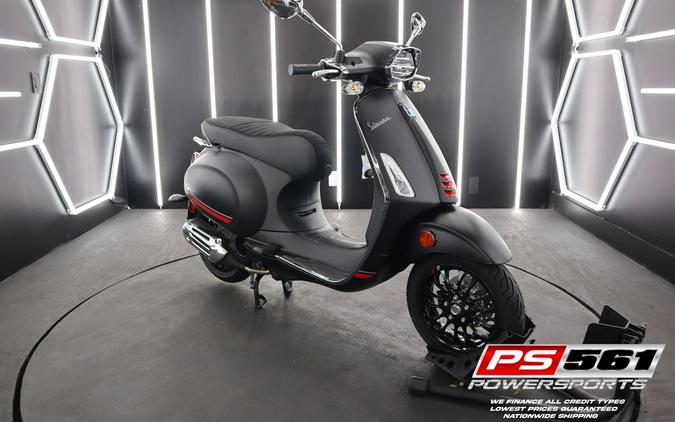 2023 Vespa Sprint 50 S