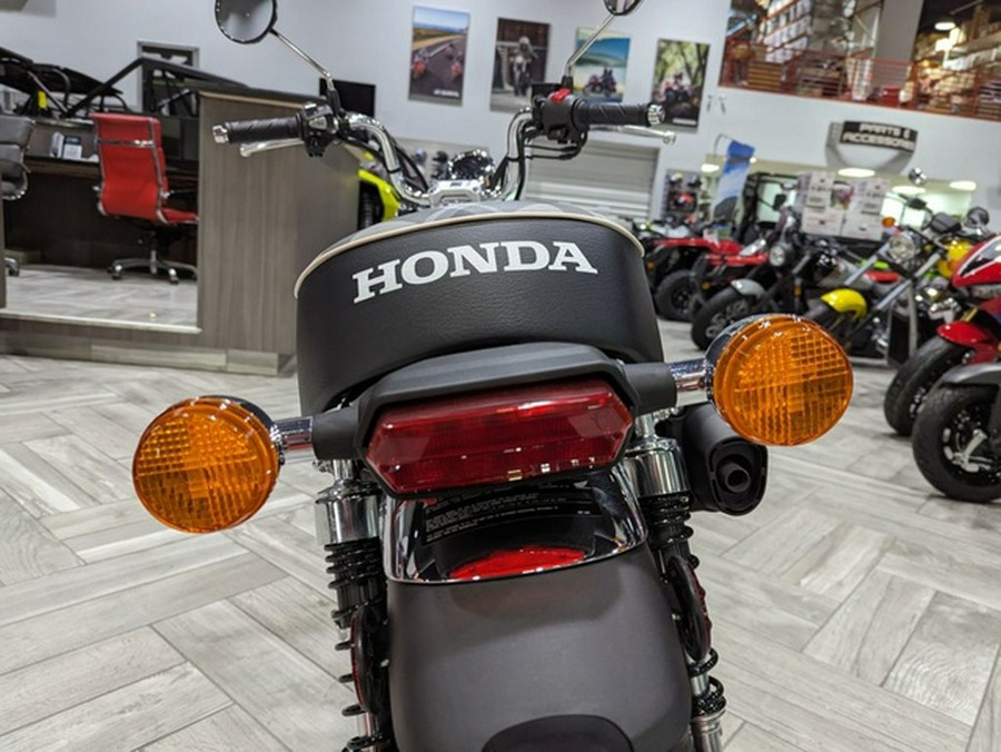 2024 Honda Monkey