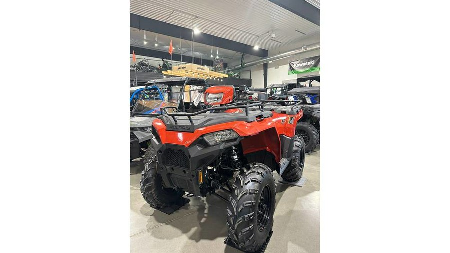 2024 Polaris Industries SPORTSMAN 450 H.O. EPS - ORANGE RUST