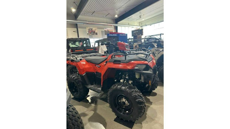 2024 Polaris Industries SPORTSMAN 450 H.O. EPS - ORANGE RUST