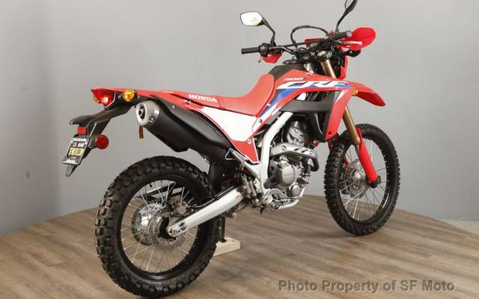 2023 Honda CRF300L ABS