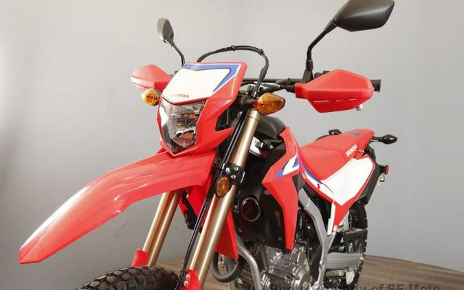 2023 Honda CRF300L ABS