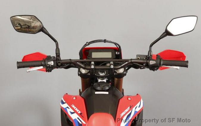 2023 Honda CRF300L ABS