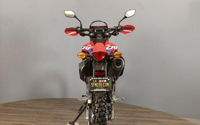 2023 Honda CRF300L ABS