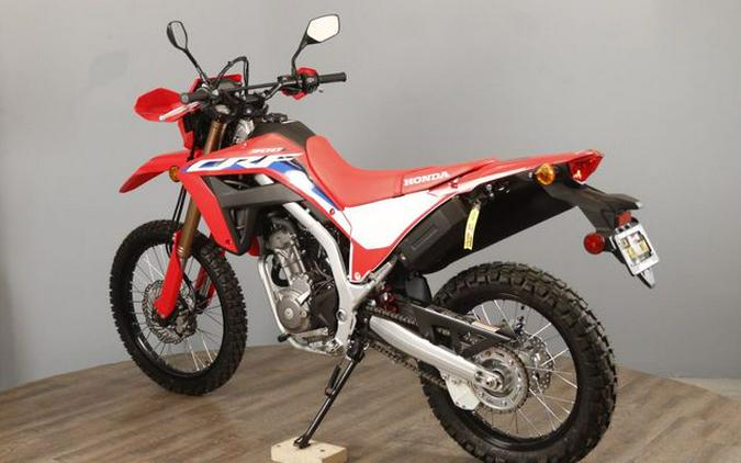 2023 Honda CRF300L ABS