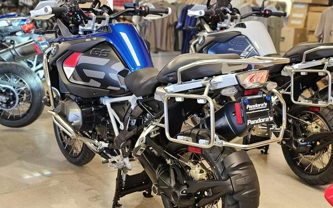 2024 BMW R 1250 GS Adventure Rally