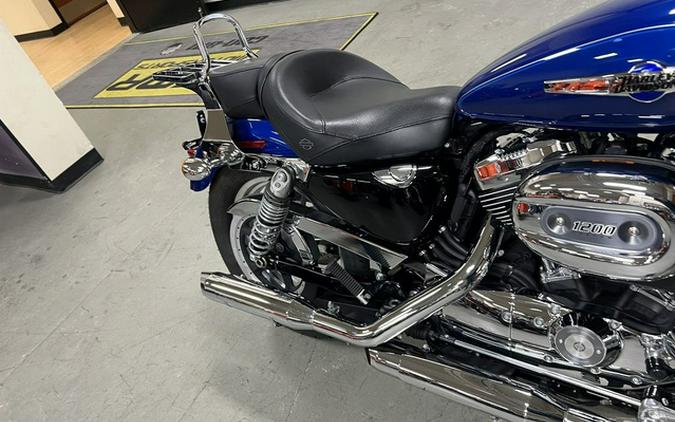 2016 Harley-Davidson Sportster XL1200C - 1200 Custom