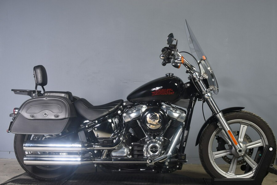 2023 Harley-Davidson Softail Standard