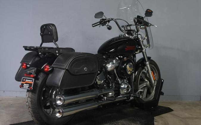 2023 Harley-Davidson Softail Standard