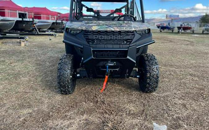 2024 Polaris Ranger Crew 1000 Premium