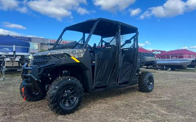 2024 Polaris Ranger Crew 1000 Premium