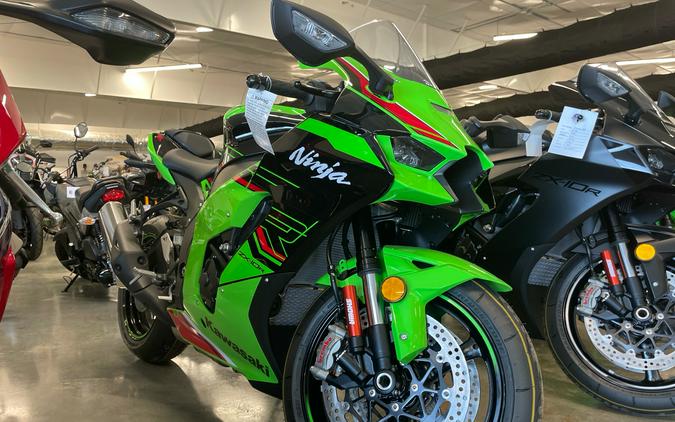 2024 Kawasaki Ninja ZX-10R ABS KRT Edition