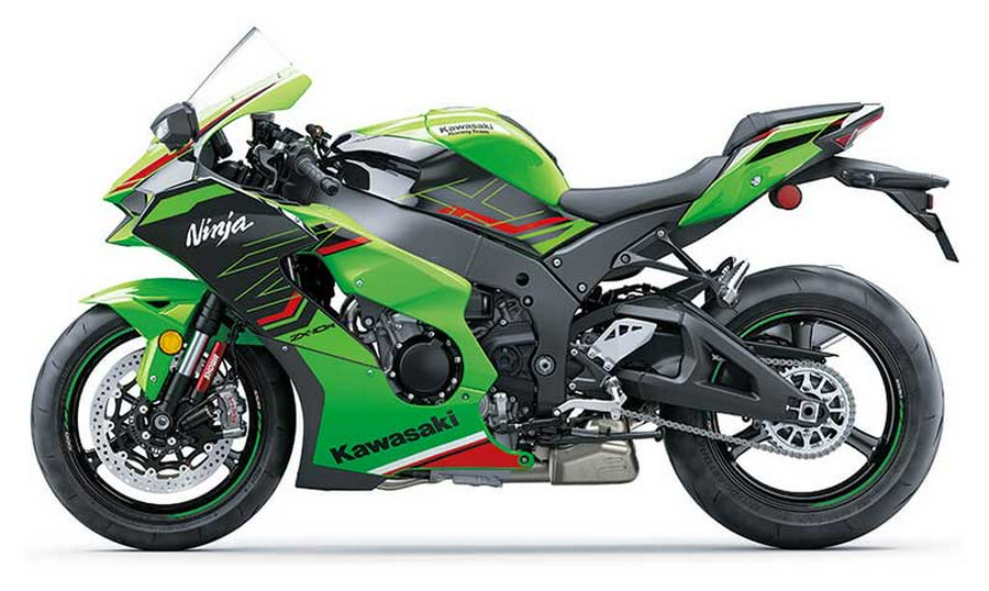 2024 Kawasaki Ninja ZX-10R ABS KRT Edition