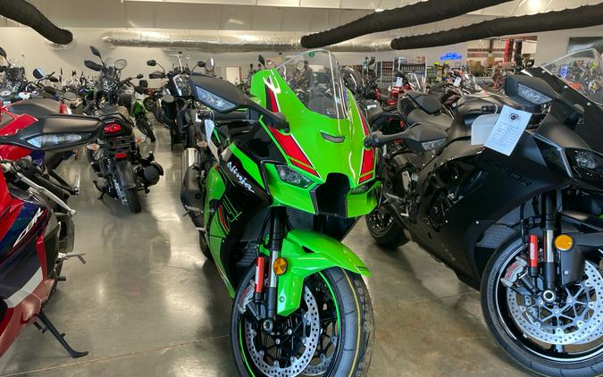 2024 Kawasaki Ninja ZX-10R ABS KRT Edition