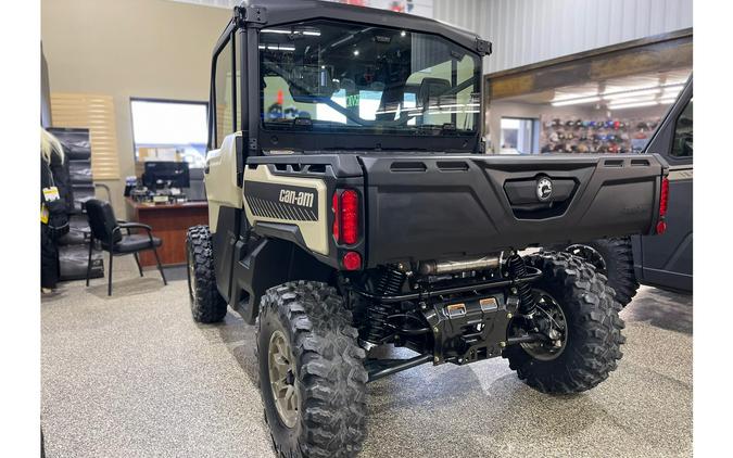 2024 Can-Am DEFENDER LIMITED HD10