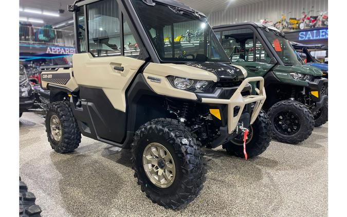 2024 Can-Am DEFENDER LIMITED HD10