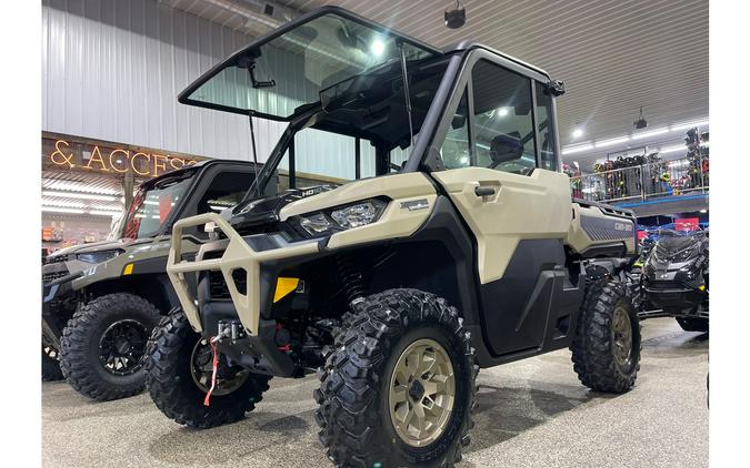 2024 Can-Am DEFENDER LIMITED HD10