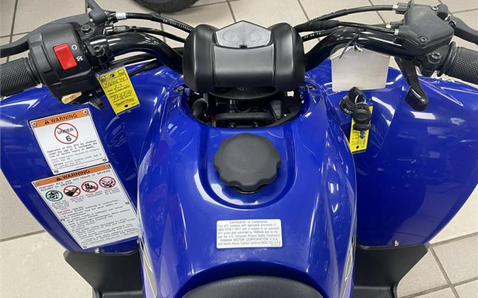 2023 Yamaha YFZ 50