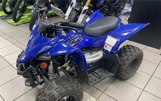 2023 Yamaha YFZ 50