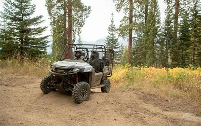 2021 Honda Pioneer 700-4 Deluxe