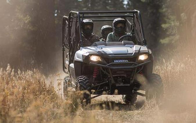 2021 Honda Pioneer 700-4 Deluxe