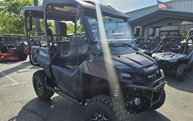 2021 Honda Pioneer 700-4 Deluxe