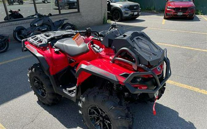 2024 Can-Am Outlander X MR 850