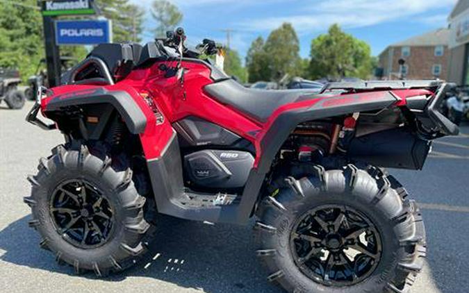 2024 Can-Am Outlander X MR 850