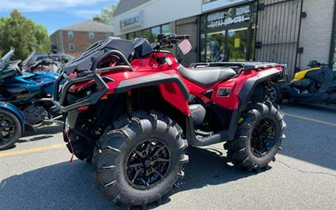 2024 Can-Am Outlander X MR 850