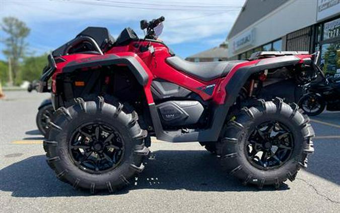 2024 Can-Am Outlander X MR 850